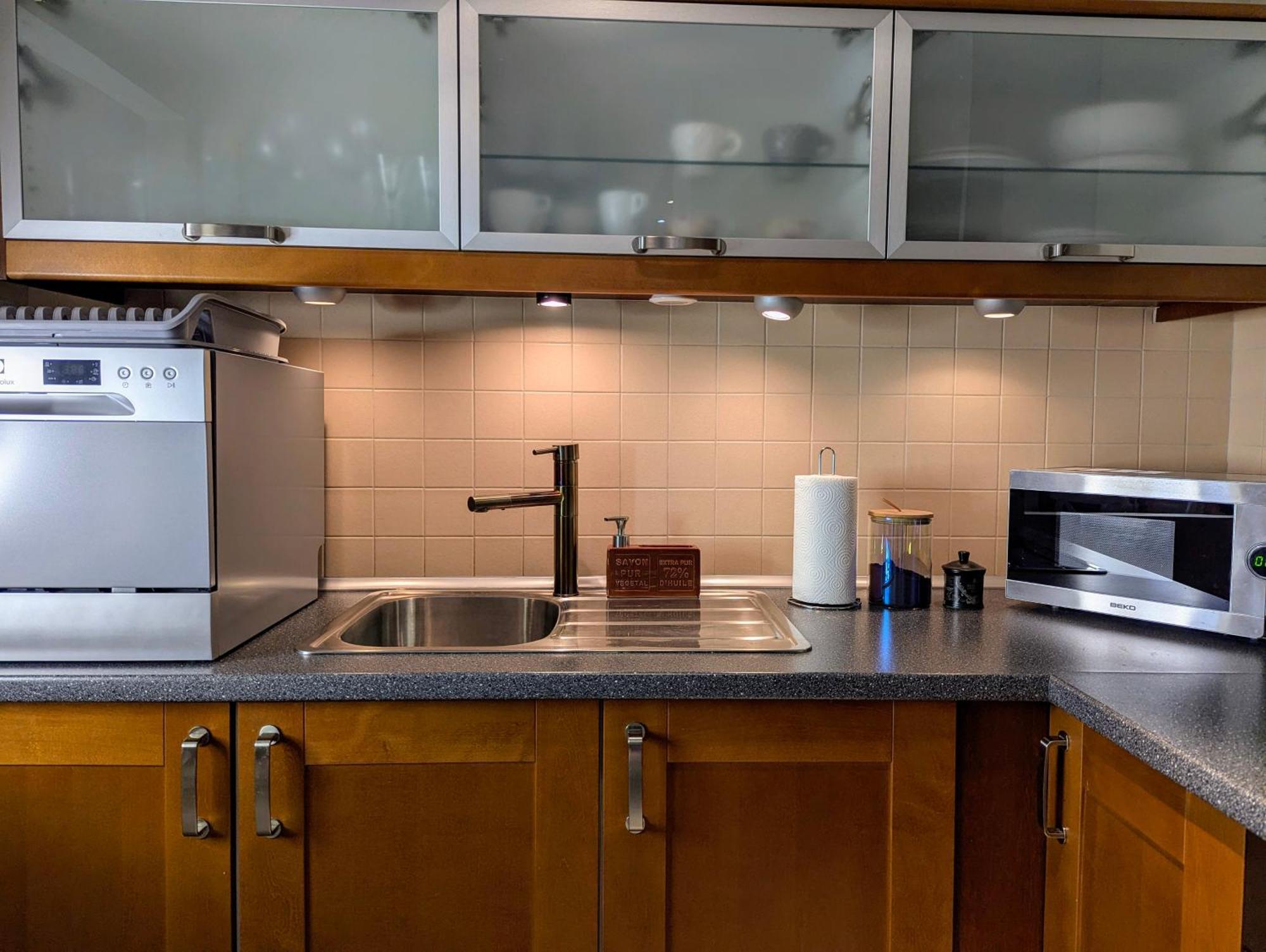 Bella Luna Luxury Suites - Spacious 1Br In Old Town Βαρσοβία Εξωτερικό φωτογραφία